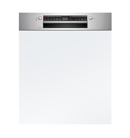 Частично встраиваемая посудомоечная машина Bosch SGI4IMS60T
