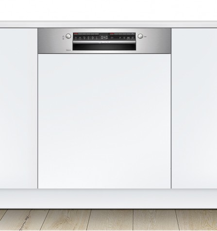 Частично встраиваемая посудомоечная машина Bosch SGI4IMS60T
