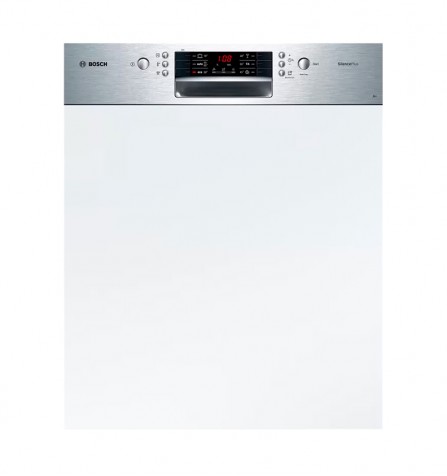 Частично встраиваемая посудомоечная машина Bosch SMI46KS00T