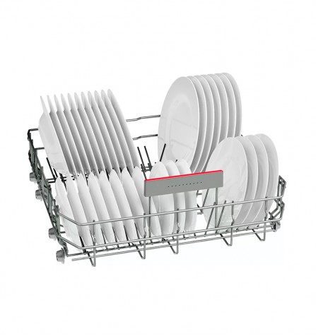 Частично встраиваемая посудомоечная машина Bosch SMI46KS00T