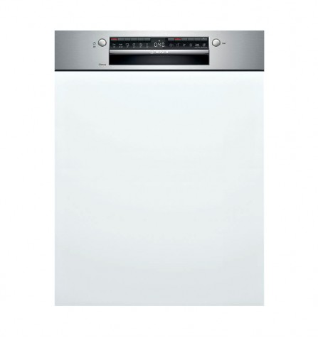 Частично встраиваемая посудомоечная машина Bosch SMI4IMS60T