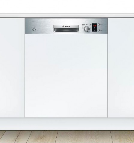 Частично встраиваемая посудомоечная машина Bosch SMI50D05TR