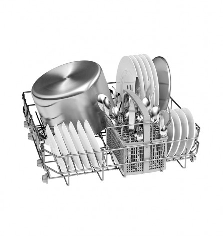 Частично встраиваемая посудомоечная машина Bosch SMI50D05TR