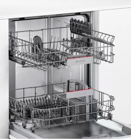 Встраиваемая посудомоечная машина Bosch SMV46JX10Q