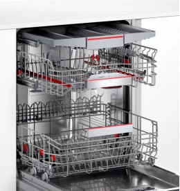 Встраиваемая посудомоечная машина Bosch SMV6ECX51E