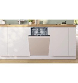 Встраиваемая посудомоечная машина Bosch SPV2IKX01Q
