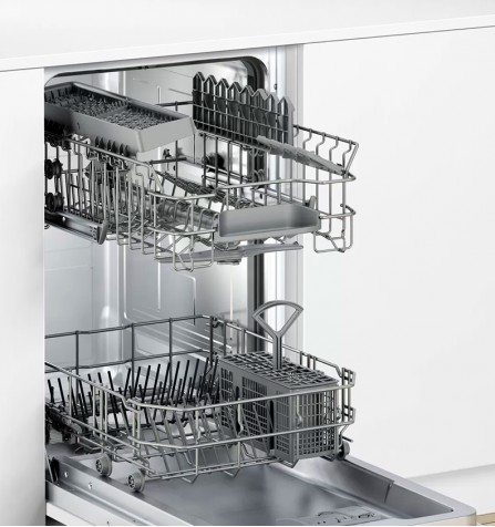 Встраиваемая посудомоечная машина Bosch SPV45DX10R