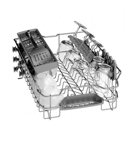 Встраиваемая посудомоечная машина Bosch SPV45DX10R