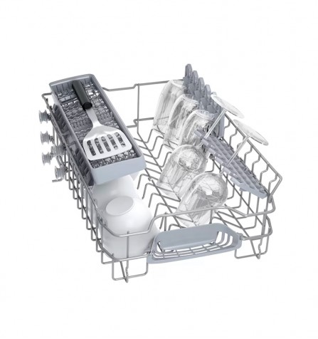 Встраиваемая посудомоечная машина Bosch SPV4HKX2DR