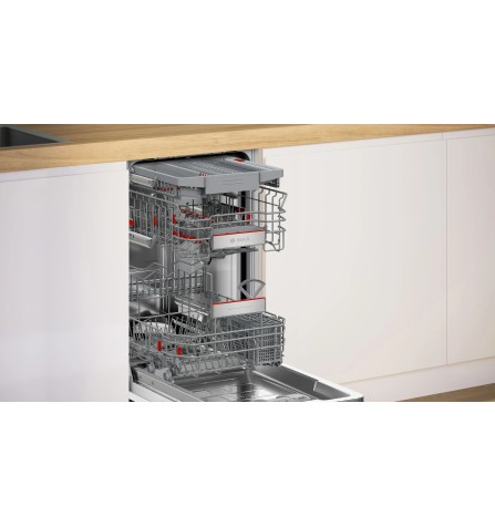 Встраиваемая посудомоечная машина Bosch SPV8ZMX06Q