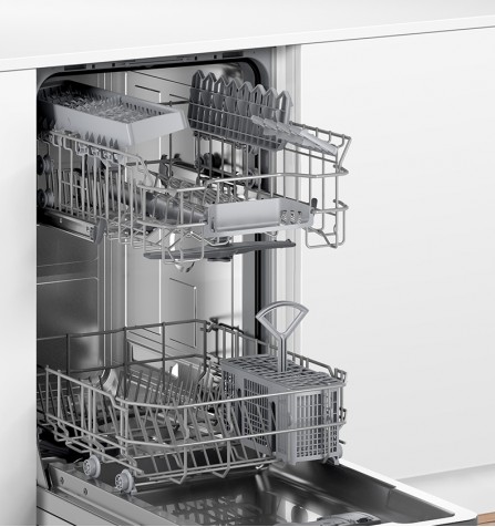 Встраиваемая посудомоечная машина Bosch SRV2IKX2BR
