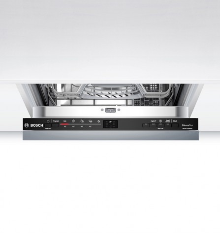 Встраиваемая посудомоечная машина Bosch SRV2IKX2BR
