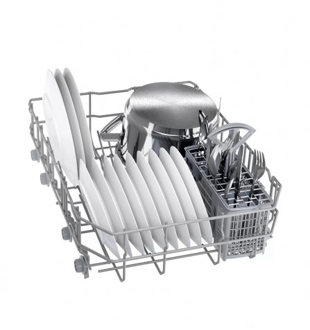 Встраиваемая посудомоечная машина Bosch SRV2IKX2BR