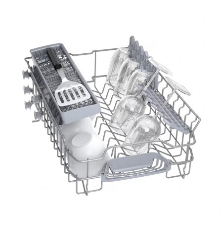 Встраиваемая посудомоечная машина Bosch SRV2IKX2BR