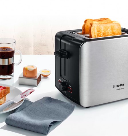 Тостер ComfortLine Bosch TAT6A913