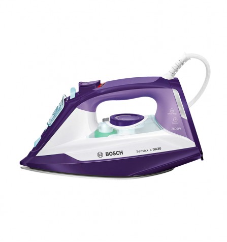 Утюг с пароувлажнением Sensixx'x Bosch TDA3026110