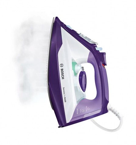 Утюг с пароувлажнением Sensixx'x Bosch TDA3026110