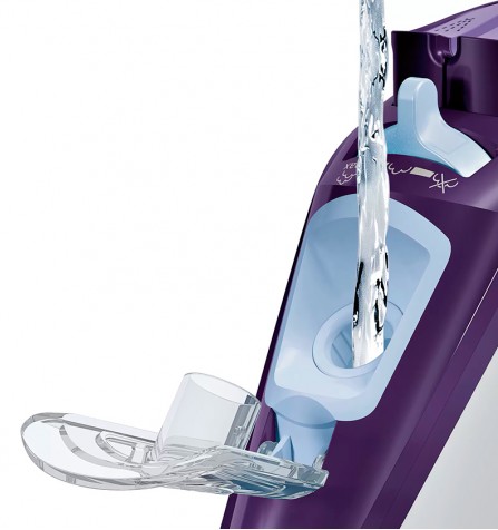 Утюг с пароувлажнением Sensixx'x Bosch TDA3026110