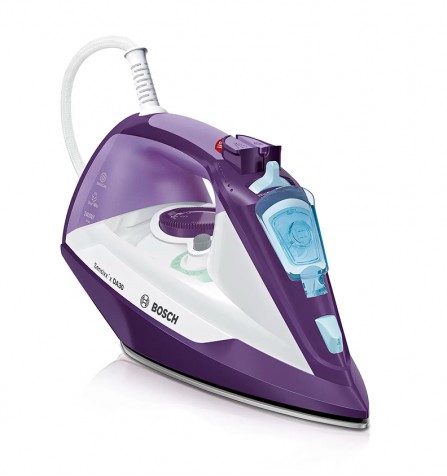 Утюг с пароувлажнением Sensixx'x Bosch TDA3026110