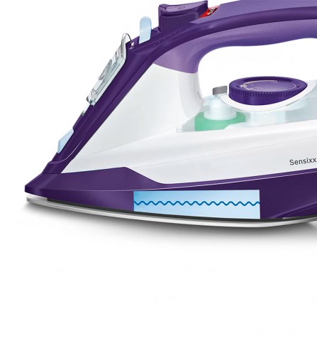 Утюг с пароувлажнением Sensixx'x Bosch TDA3026110