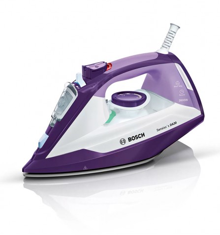 Утюг с пароувлажнением Sensixx'x Bosch TDA3026110