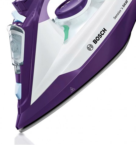 Утюг с пароувлажнением Sensixx'x Bosch TDA3026110