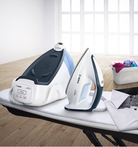 Паровая станция EasyComfort Bosch TDS6150