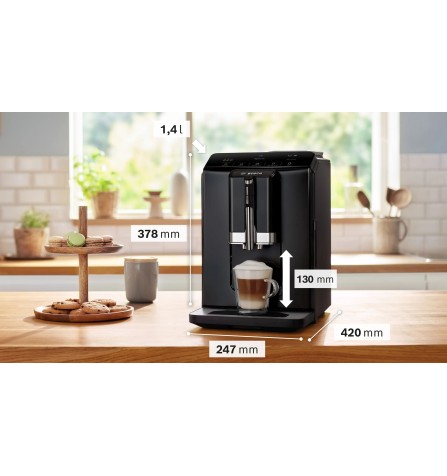 Кофемашина Bosch TIE20119