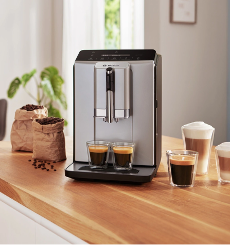 Кофемашина Bosch TIE20301