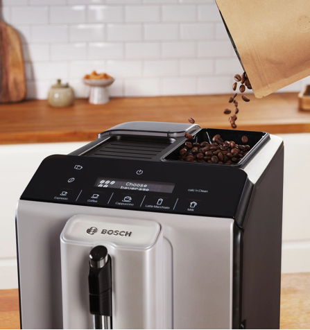 Кофемашина Bosch TIE20301