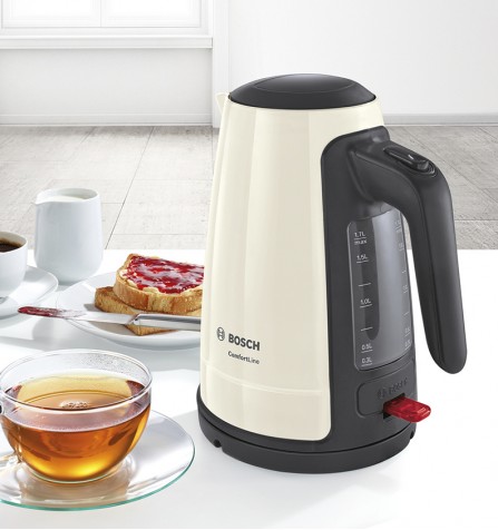 Чайник ComfortLine Bosch TWK6A017