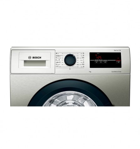 Стиральная машина 7 кг 1000 об/мин Bosch WAJ2017SME