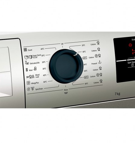 Стиральная машина 7 кг 1000 об/мин Bosch WAJ2017SME