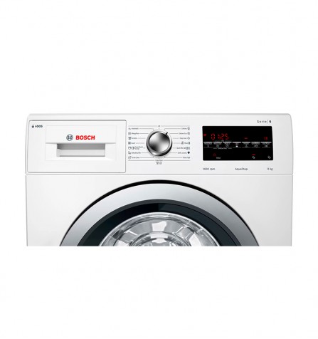 Стиральная машина 9 кг 1400 об/мин Bosch WAT28S48ME