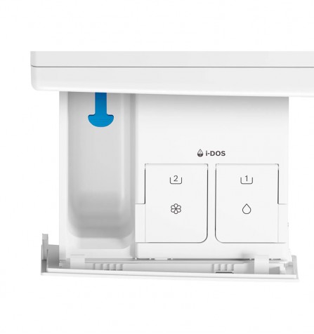 Стиральная машина 9 кг 1400 об/мин Bosch WAT28S48ME