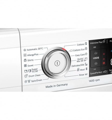 Стиральная машина 9 кг 1400 об/мин Bosch WAV28K90ME