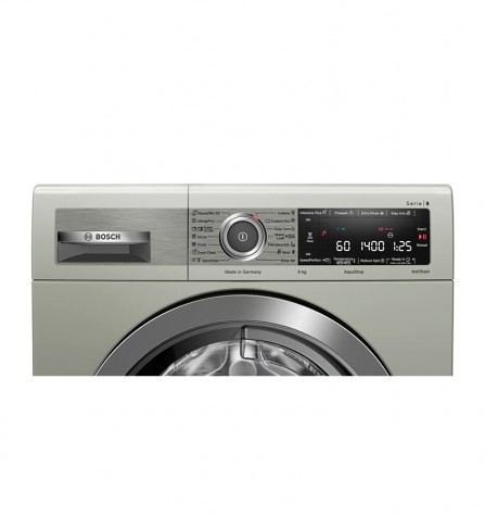 Стиральная машина 9 кг 1400 об/мин Bosch WAV28MX0ME