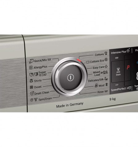 Стиральная машина 9 кг 1400 об/мин Bosch WAV28MX0ME