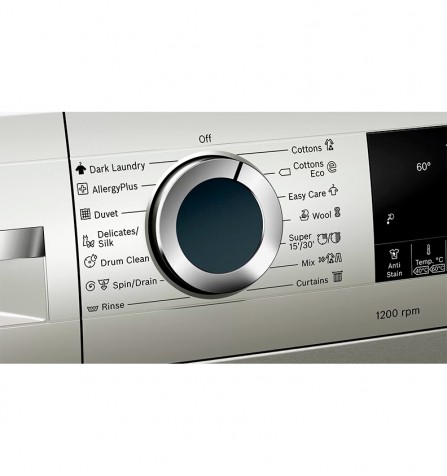 Стиральная машина 9 кг 1200 об/мин Bosch WGA242XVME