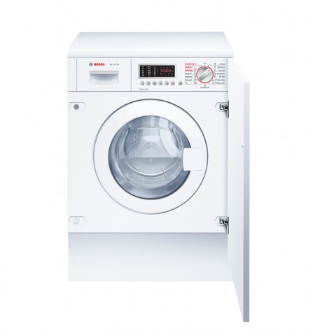 Встраиваемая стирально-сушильная машина 7/4 кг 1400 об/мин Bosch WKD28541EU