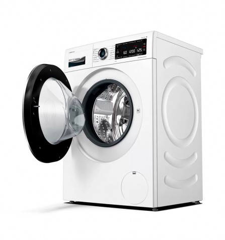 Узкая стиральная машина 8 кг 1200 об/мин Bosch WLW24L40OE