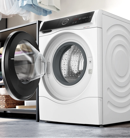 Стирально-сушильная машина WNC254A0ME