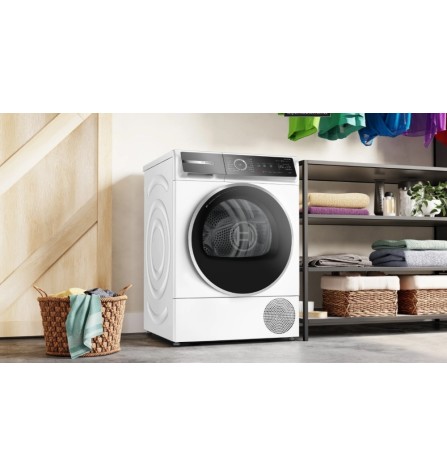 Сушильный автомат Bosch WQB245B0ME