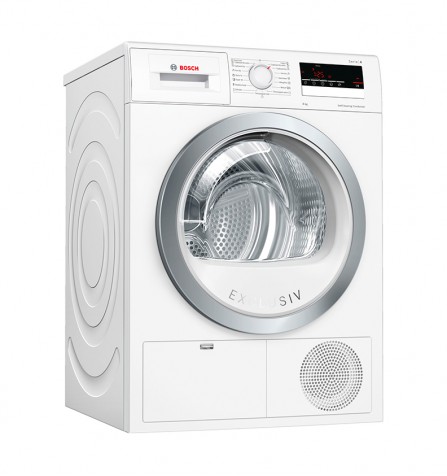 Сушильная машина 8 кг Bosch WTN85420ME 
