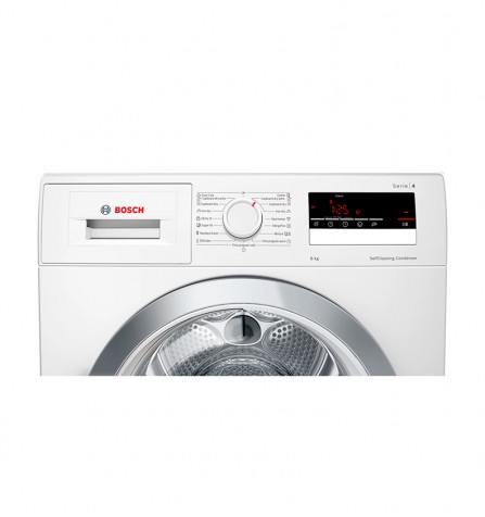 Сушильная машина 8 кг Bosch WTN85420ME 
