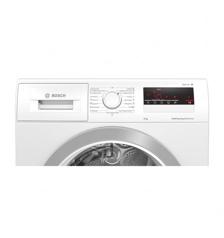 Сушильная машина 8 кг Bosch WTN85423ME