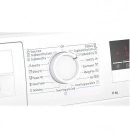 Сушильная машина 8 кг Bosch WTN85423ME