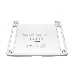 Соединительный элемент с выдвижной полкой для сушильных автоматов Bosch WTZ11400