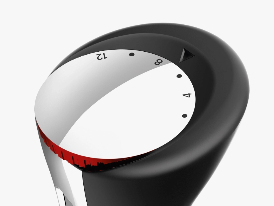 Отличная консистенция продукта благодаря 12 скоростным режимам