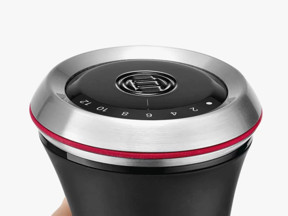 Отличная консистенция продукта благодаря 12 скоростным режимам